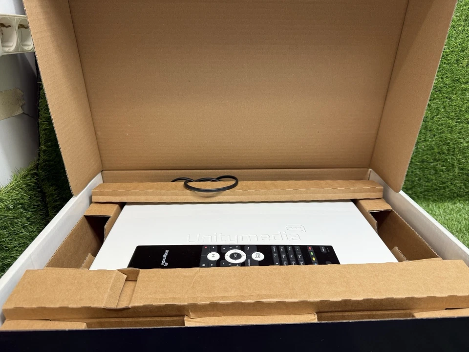 Unitymedia HD Recorder HDC-601DER - Bild 4 von 4