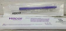 Viscot Tattoo Skin Marker  Ruler Each Sealed Wrapped - 1450XLSR - Case of 100