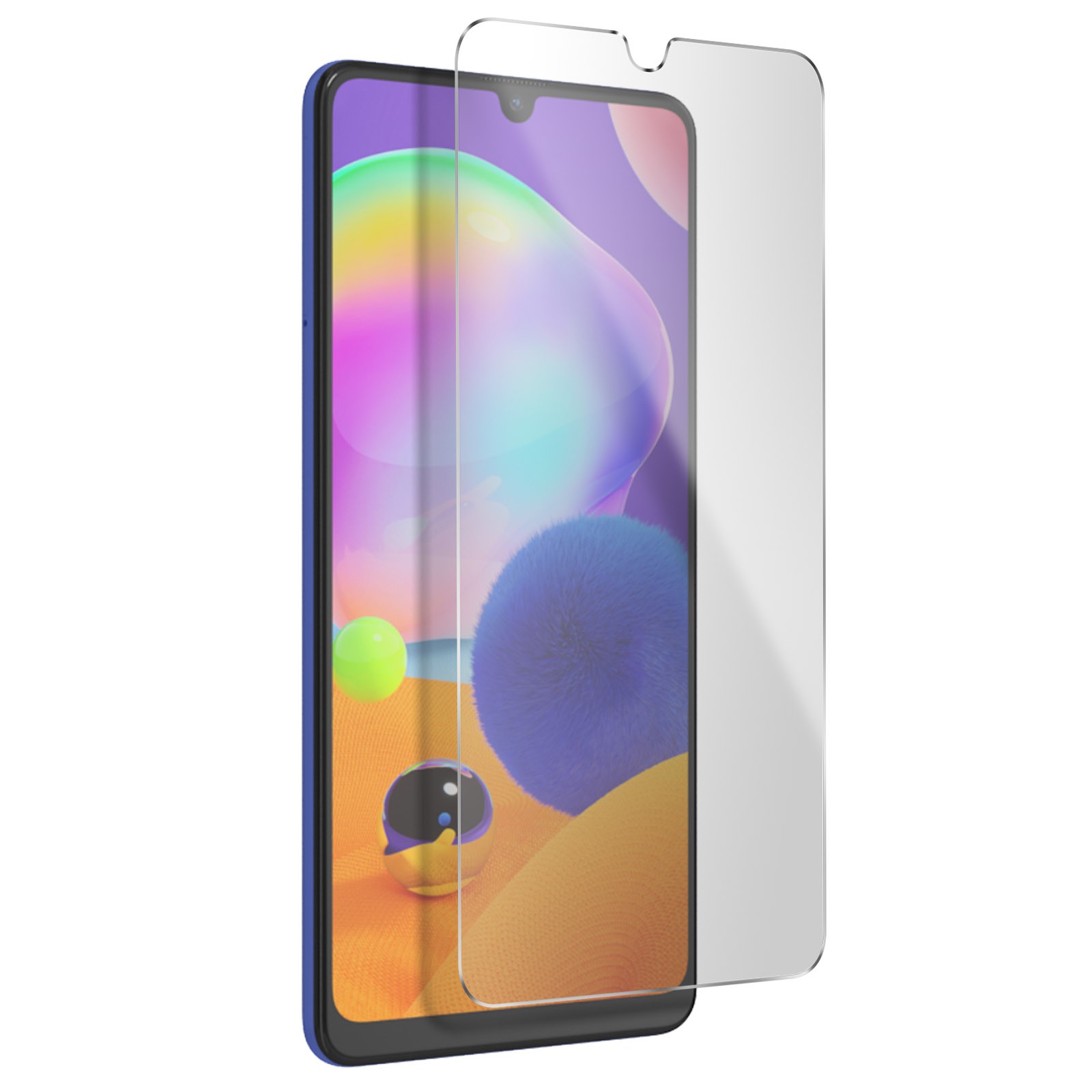 Film Samsung Galaxy A31 verre trempé 9H 0.33mm protection écran vitre antichoc
