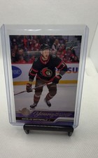 2023-24 Upper Deck Series 2 - Young Guns Nikolas Matinpalo #495 (RC)