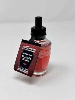 Bath & Body Works VAMPIRE BLOOD Wallflowers Refill Plugin Bulb Fragrance ￼