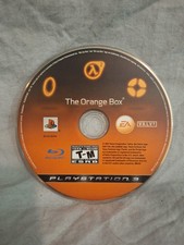 The Orange Box PS3 (Sony PlayStation 3 2004) Disc Only