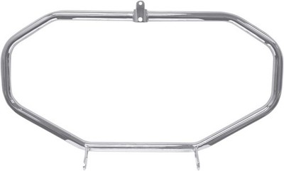 Baron Custom Accessories Chrome Engine Guards - BA-7130-00