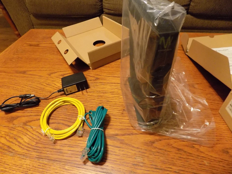 Actiontec T3260 Windstream Modem Router, Bonded VDSL2, Dual Band Wi-Fi - Image 2 of 4