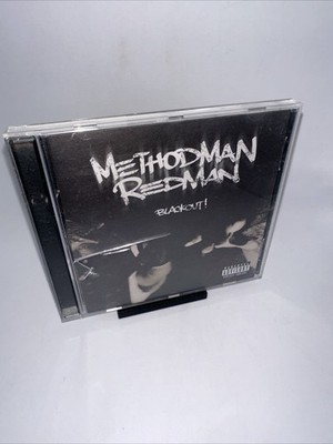 Method Man & Redman - Blackout! (CD, 1999) Island Def Jam Music Group