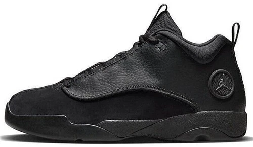Jordan Jumpman Pro Quick Black Anthracite