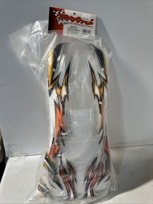 Traxxas Prographix Rustler Vxl Body 3717