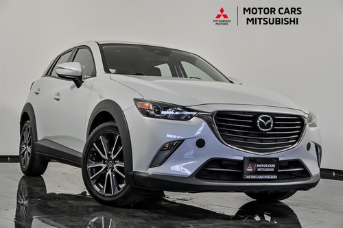 2018 Mazda CX-3 Touring