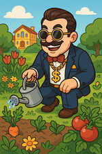 grow a garden sheckles 140 trillion of bone blossom fast delievery if online CST
