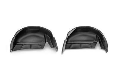 #ad Husky Liners 79161 Rear Wheel Well Fender Liners For 2021 2025 Ford F150 Pair $154.32