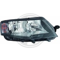Diederichs 7832980 Hauptscheinwerfer FüR Skoda