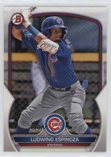 2023 Bowman Draft Ludwing Espinoza #BD-117 18n1