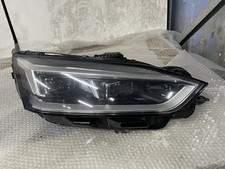 AUDI A5 S5 RS5 MATRIX HEADLIGHT DRIVER SIDE GENUINE 8W6941036F