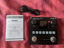 M-VAVE Blackbox Guitar/Bass Amp Modeler with Multi-FX Processor