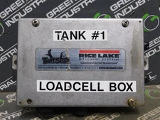 USED Rice Lake Weighing Systems TuffSeal LoadCell Box