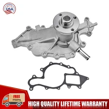 OAW F1850 Water Pump for 95-08 Ranger Mazda B3000, 95-97 Ford Aerostar 3.0L
