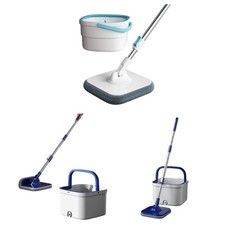 Limpiador giratorio de 360 grados para debajo de muebles incluye colchones