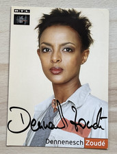 Dennenesch Zoudé original signierte Autogram...