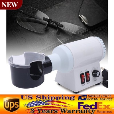 Eyeglasses Frame Warmer with Adjustable Temperature for Quick Repairs