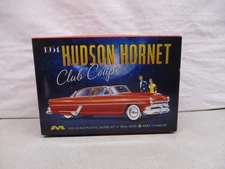 M13D sealed Moebius 1954 Hudson Hornet Club Coupe 1:25 Model Kit 1213  car