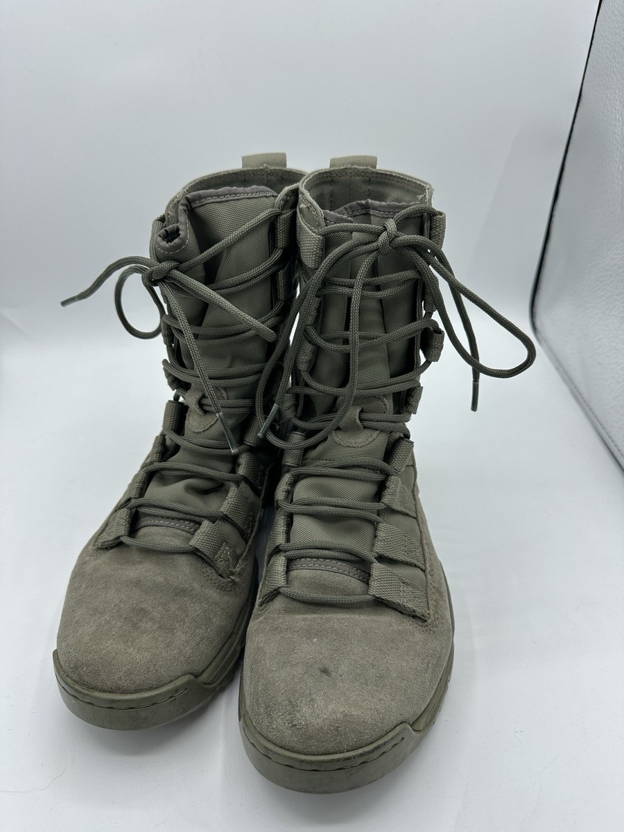 Nike SFB Field 2 Tactical Boots Mens 5.5 Olive Military Combat 922474-200 Nike SFB Field 2 Tactical Boots Mens 5.5 Olive Military  main image 2