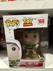 Funko Pop! Vinyl: Pixar - Buzz Lightyear #169