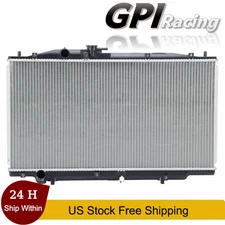 Radiator 2571 for 2003 2004-2007 Honda Accord 3.0L Coupe EX EX-L LX SE Edition