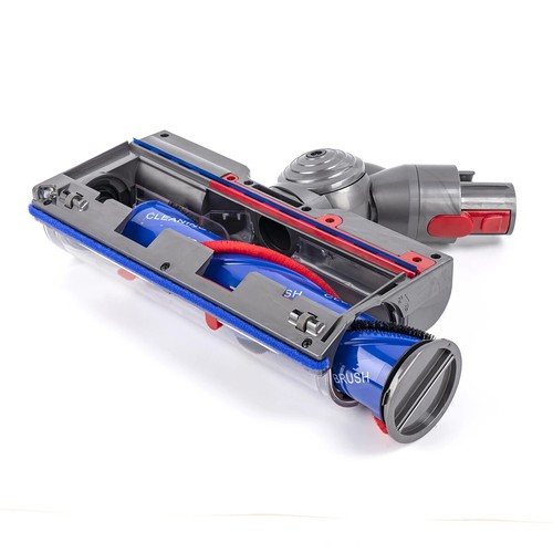 Adecuado para Dyson V7 V8 V10 V11 V15 Aspiradora Cabezal de Cepillo con Luces LED - Imagen 5 de 6