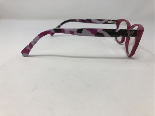 Disney Eyeglasses Frames 3E 2003 1432 46-16-130 Pink/Multi Full Rim FL07 - Picture 5 of 10