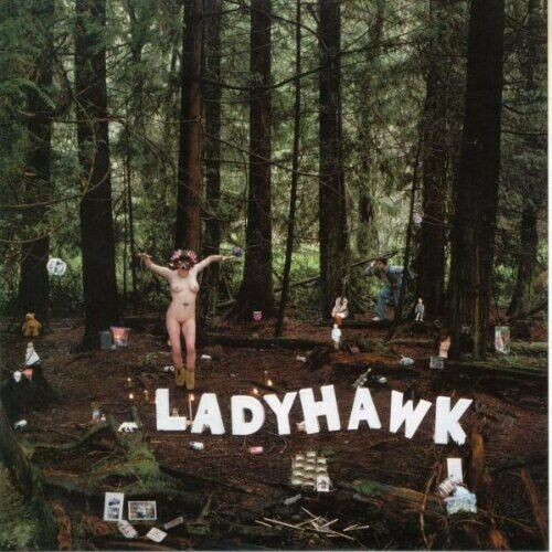 Ladyhawk - Ladyhawk [New CD] - Picture 1 of 1