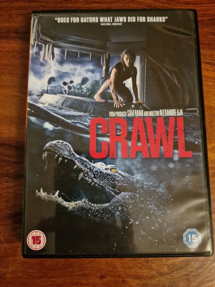Barry Pepper Crawl Full Movie English 2019 Crawl (DVD, 2019)