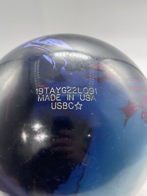 15lb Storm Physix Bowling Ball | eBay