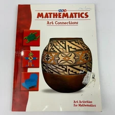 SRA Mathematics Art Connections Level K-6 Paperback McGraw Hill