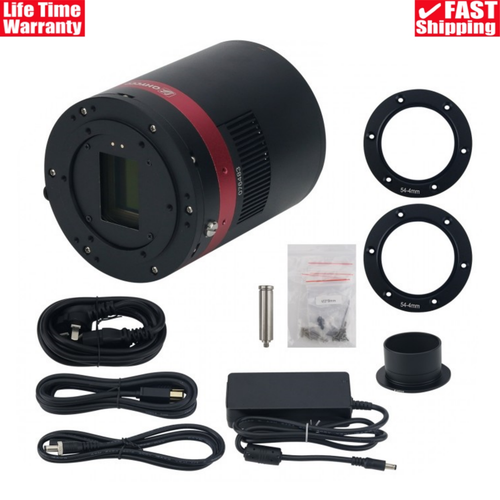 Cámara CMOS QHYCCD QHY268C color 26 MP cámara astronómica cámara refrigerada - Imagen 1 de 7