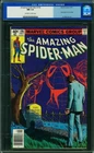 AMAZING SPIDER-MAN  #196  CGC  NM 9.4  High Grade!  O/White Pages     0064115051