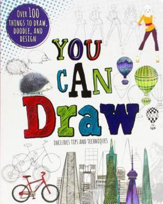 You Can Draw, Parragon, Good Book