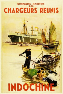 Affiche Vintage Bataclan 'J'te Veux' - Poster Haute Qualité 60x90 Cm - Neuf