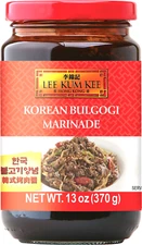 Lee Kum Kee Korean Bulgogi Marinade 13 oz ~ Exp 9/2025