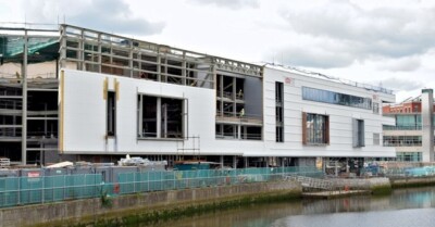 Photo 6x4 The Waterfront Hall, Belfast - August 2015 (4) Belfast County B c2015
