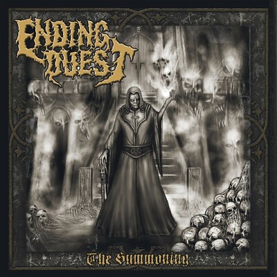 ENDING QUEST - THE SUMMONING  CD NEU