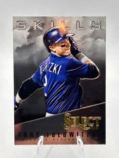 2013 Panini Select Skills Troy Tulowitzki #SK11 Colorado Rockies