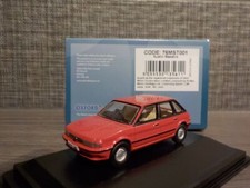 Austin Maestro - Targa Red, - Oxford Diecast 1/76  OXF 76MST001