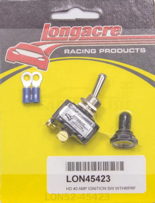 Fits Longacre Weatherproof Ignition Switch 52-45423