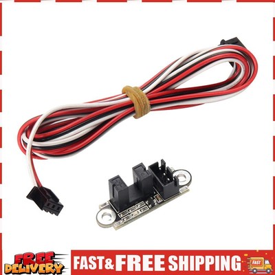 Optical Endstop Photoelectric Light Control Limit Switch Module with 1m Cable SN