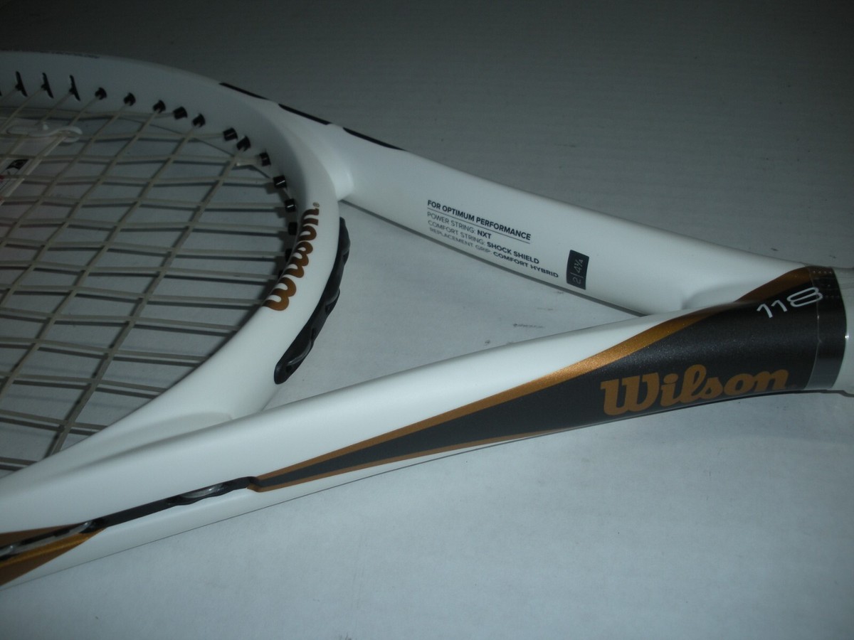 テニスラケット WILSON BLX118 ウイルソン(Wilson) 硬式テニスラケット ブレード 98 18X20 V9.0