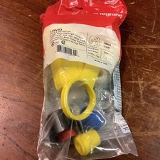 Passseymourlegrand 15w33 Straightblade Watertight Connector 20a125v5-20r