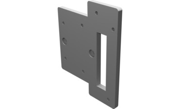 Brotect Pellicola Protettiva Per Kenwood TM-D710G (2 Pezzi) - Trasparente HD, Anti-Impronte, Antigraffio - Made In Germany - 3