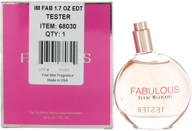 perfume isaac mizrahi