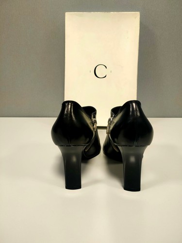Tronchetti Donna Casadei 7 37 Neri Negozio 330Euro Scarpe Decolté Stivaletti - Foto 7 di 17