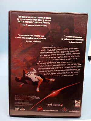 趣味・スポーツ・実用 Mastering The Twister Eddie Bravo Mastering the Twister DVD Eddie Bravo 10th Planet Jiu Jitsu | eBay